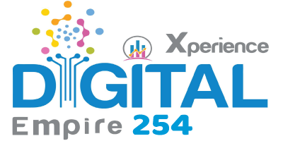 Digital Empire254 Logo